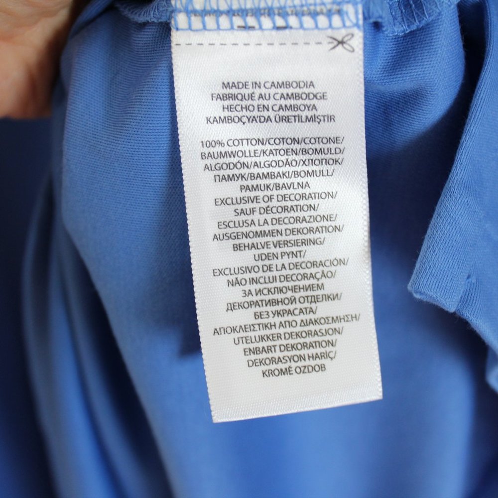 Polo Ralph Lauren Mens Slim Fit Polo Shirt - Picture 6 of 6